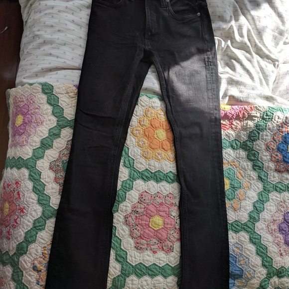 2 Nudie Jeans, Thin Finn for men, can be for men - Picture 5 of 7